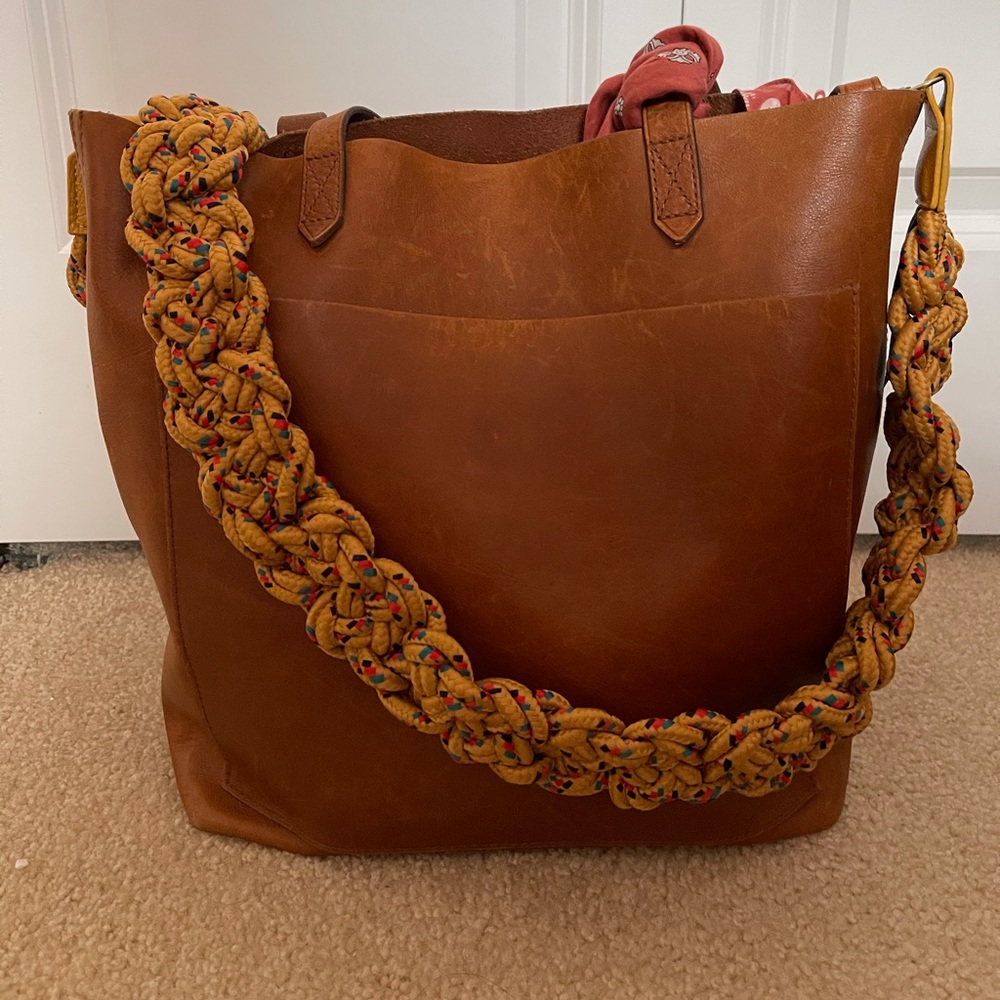 SOLD!! Madewell tote